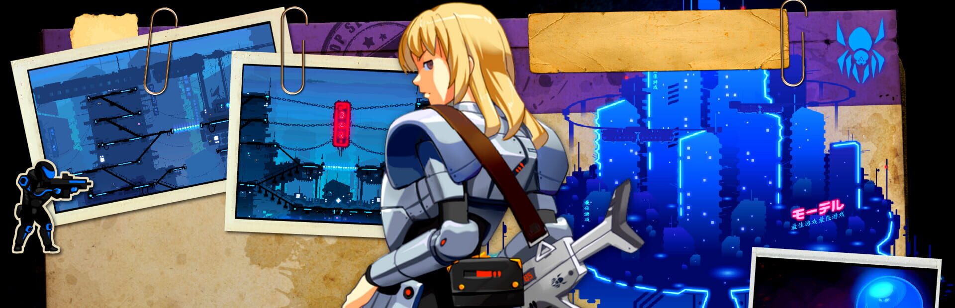 Foto do jogo Millennium Conflict