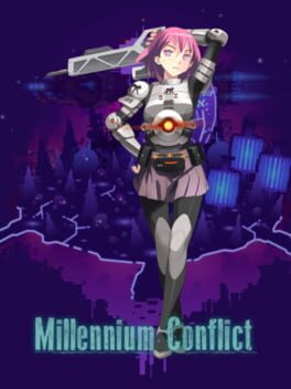 Foto do jogo Millennium Conflict