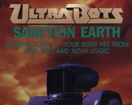 Foto do jogo Ultrabots: Sanction Earth