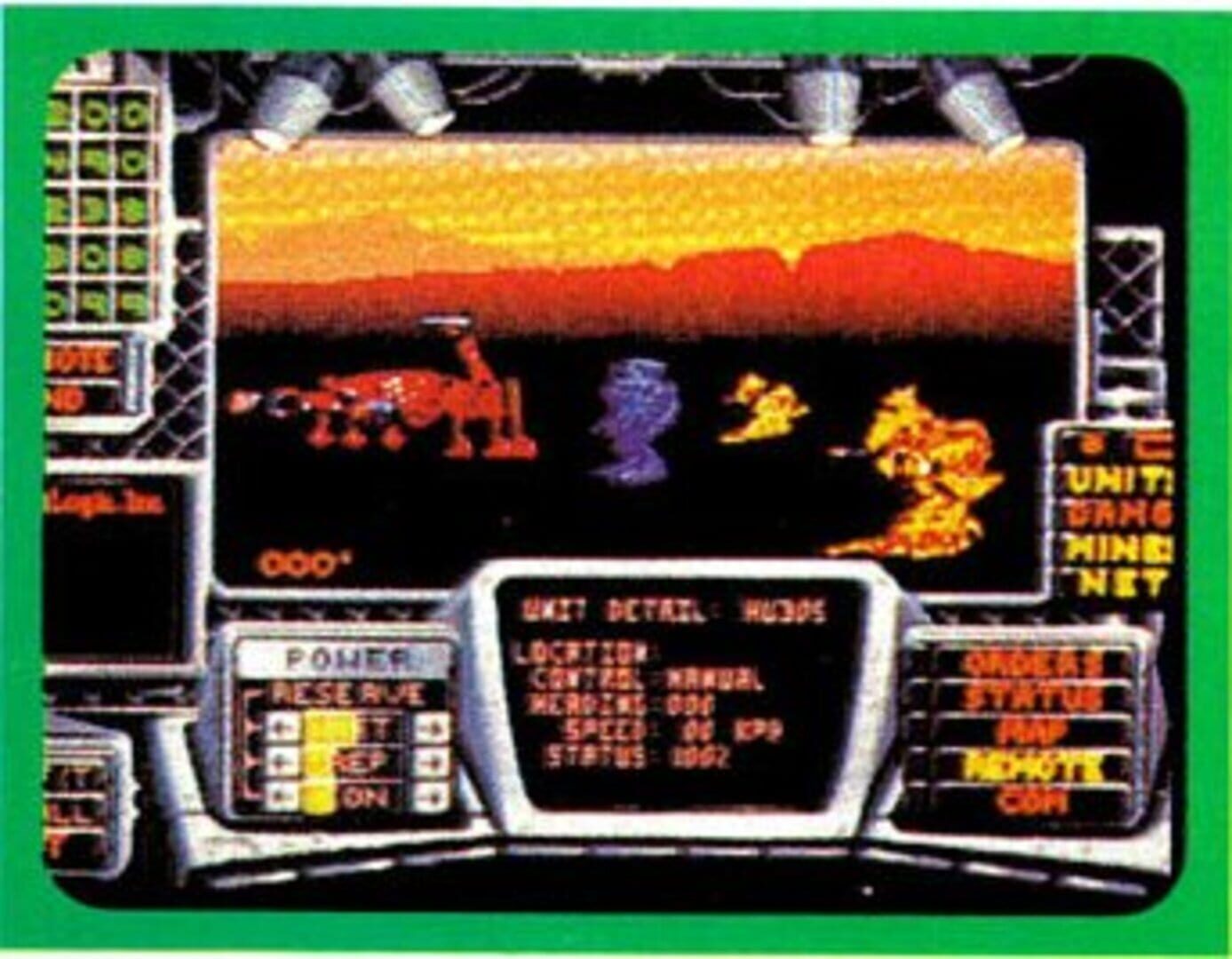 Foto do jogo Ultrabots: Sanction Earth