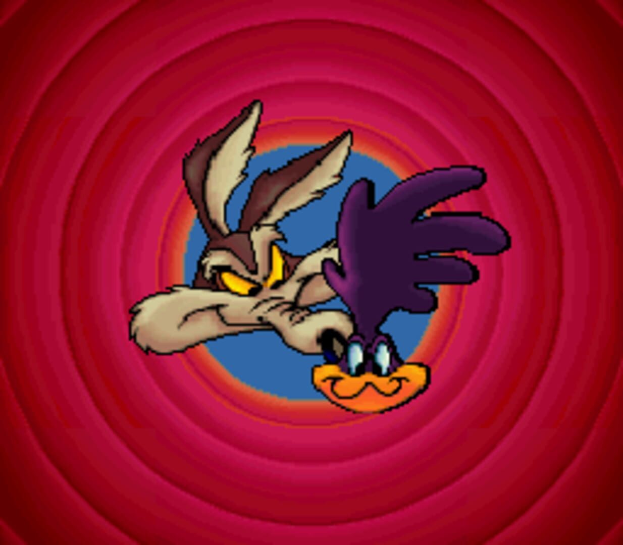 Foto do jogo Wile E's Revenge