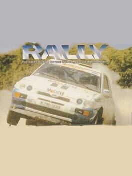 Foto do jogo Rally: The Final Round of the World Rally Championship