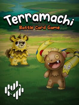 Foto do jogo Terramachi: Battle Card Game