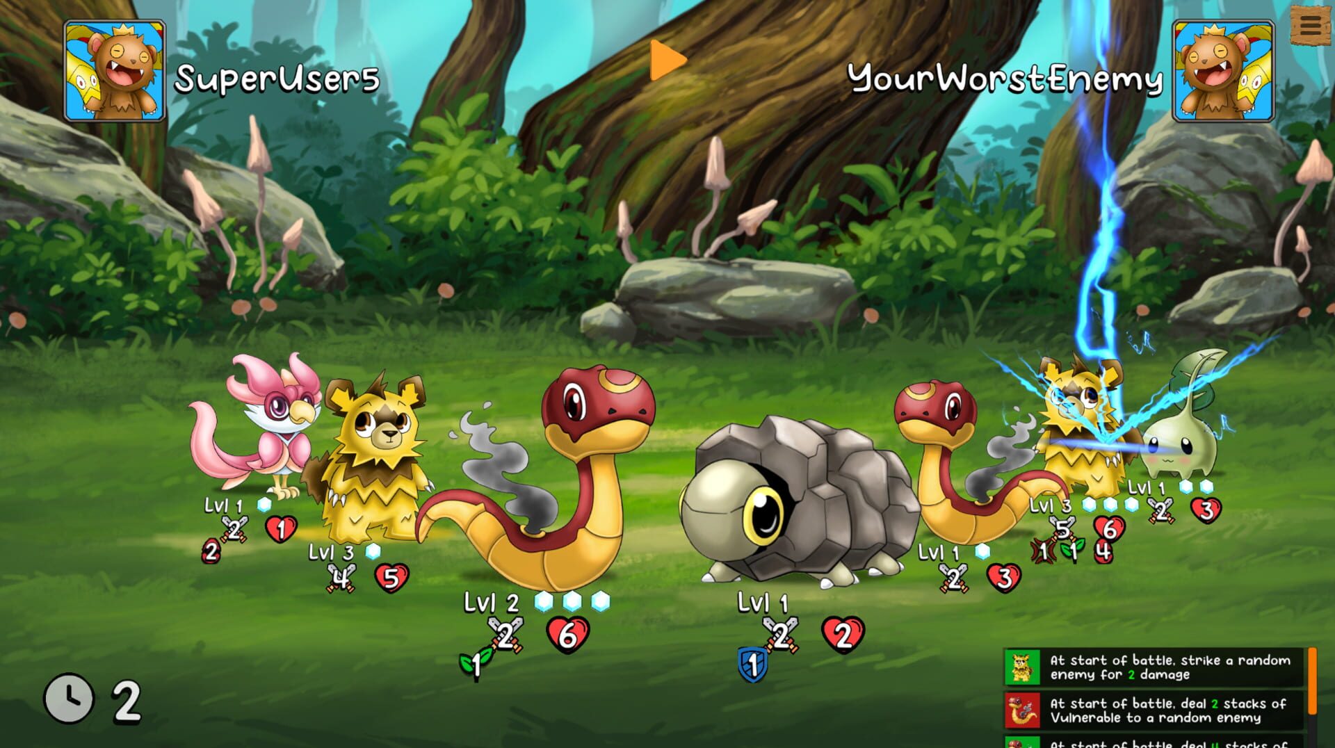 Foto do jogo Terramachi: Battle Card Game