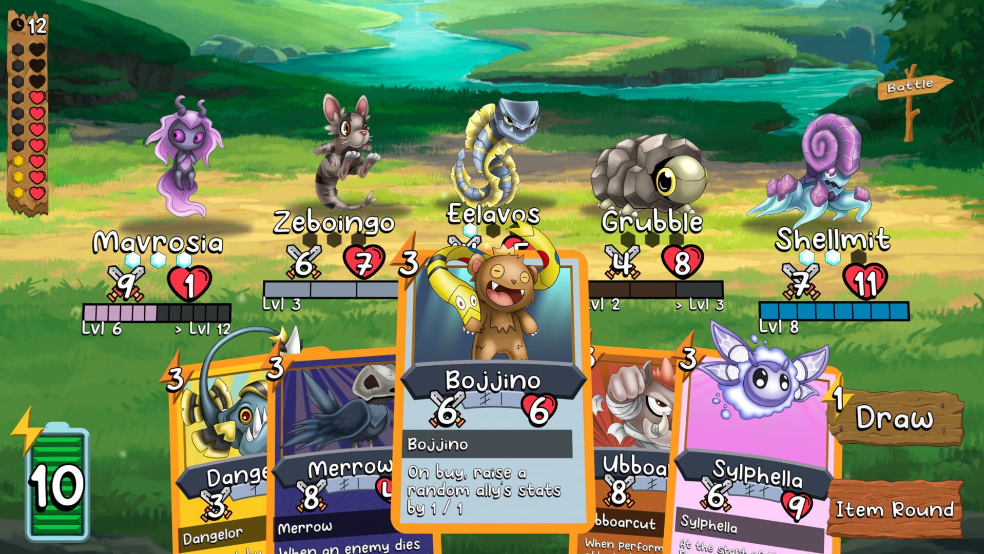 Foto do jogo Terramachi: Battle Card Game