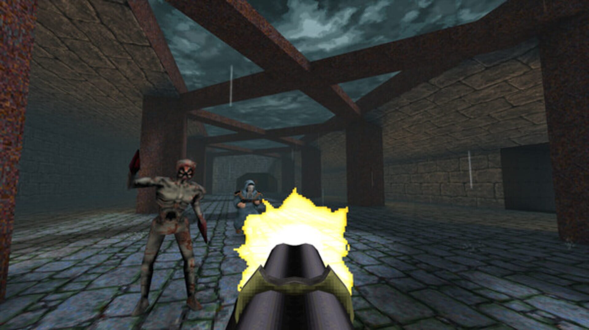 Foto do jogo Disdain
