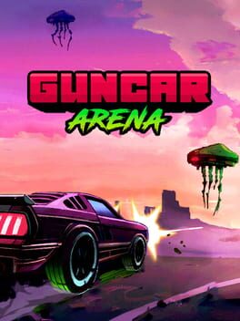 Foto do jogo Guncar Arena