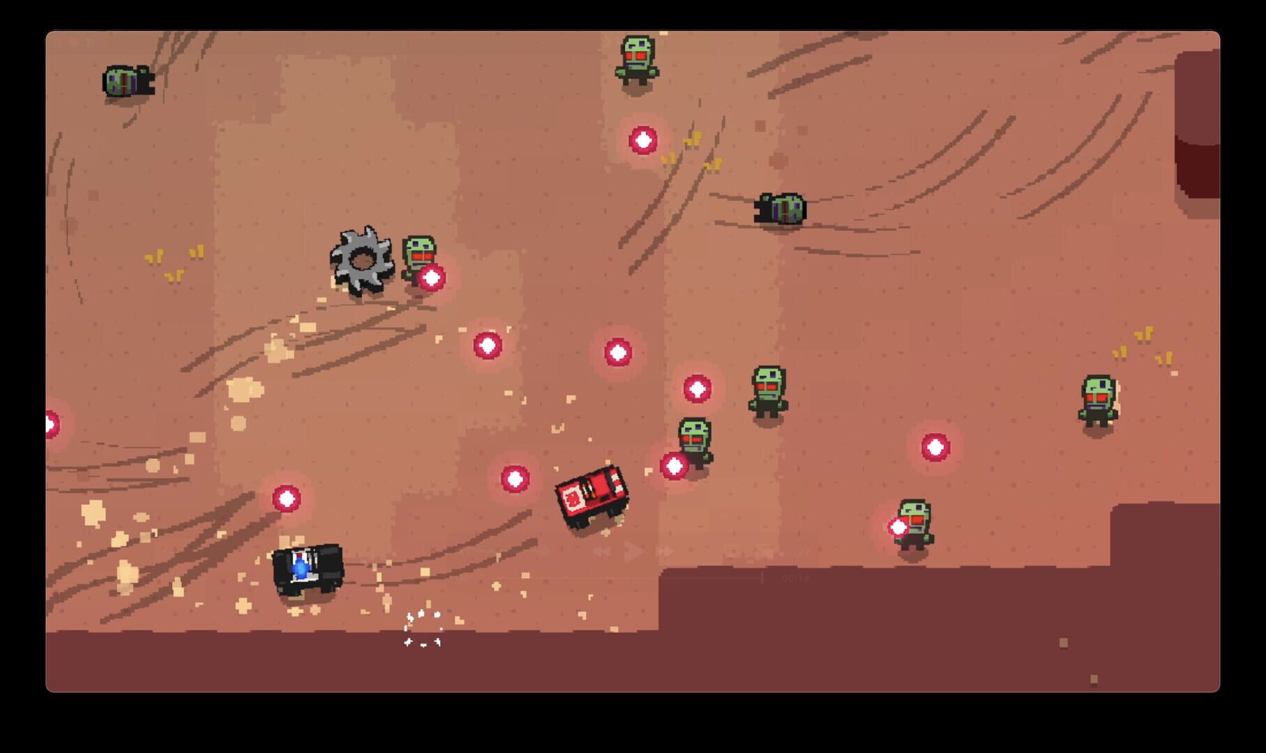 Foto do jogo Guncar Arena