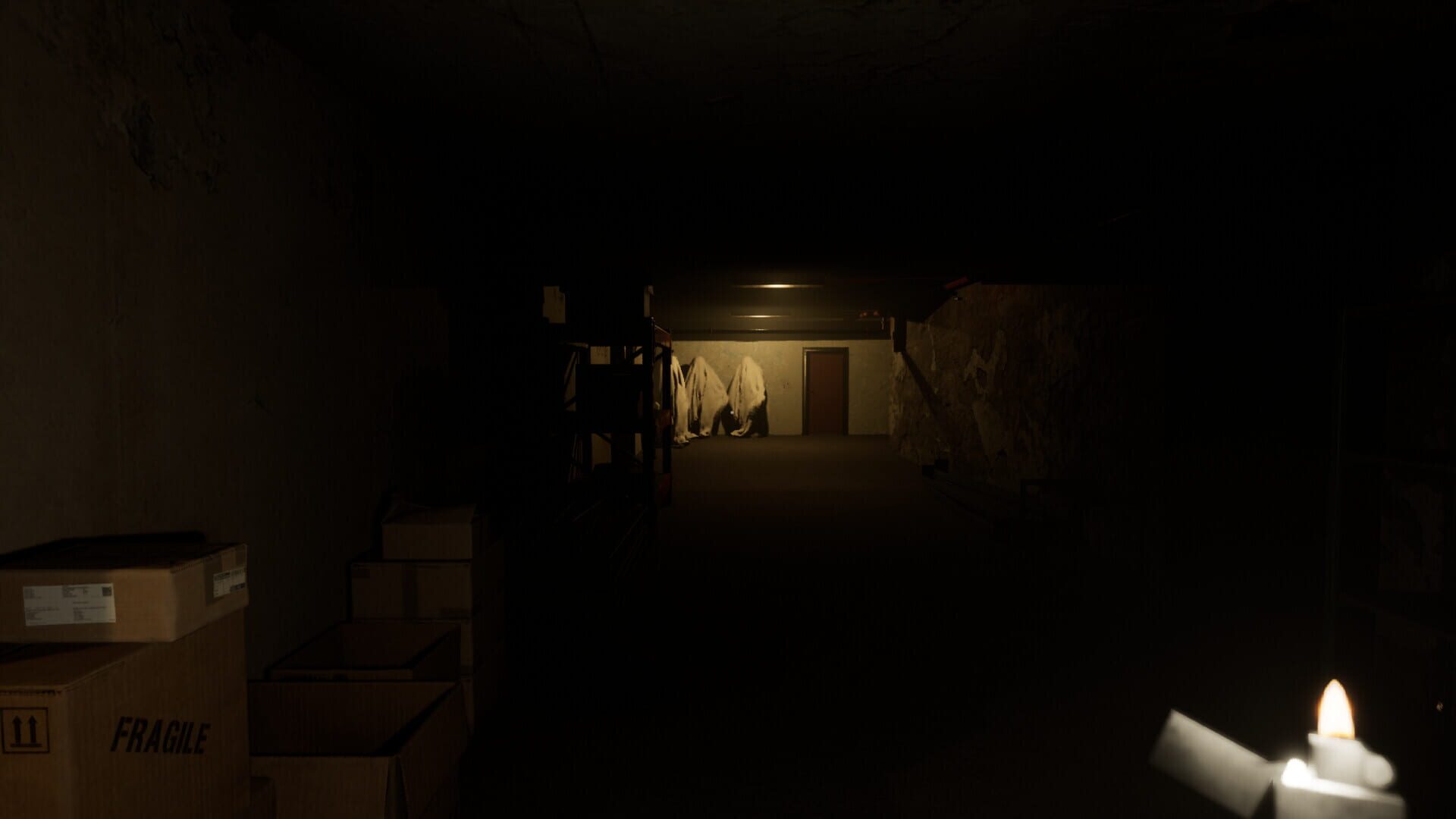 Foto do jogo ManneKin: Hessler Storage