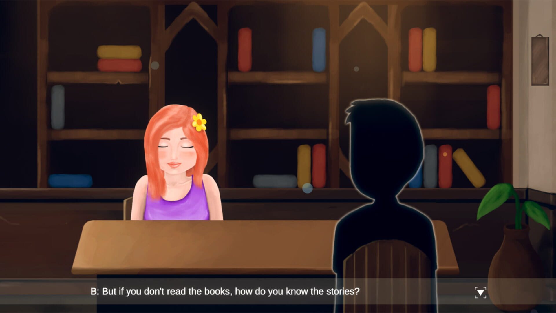 Foto do jogo Clarice: The Storyteller