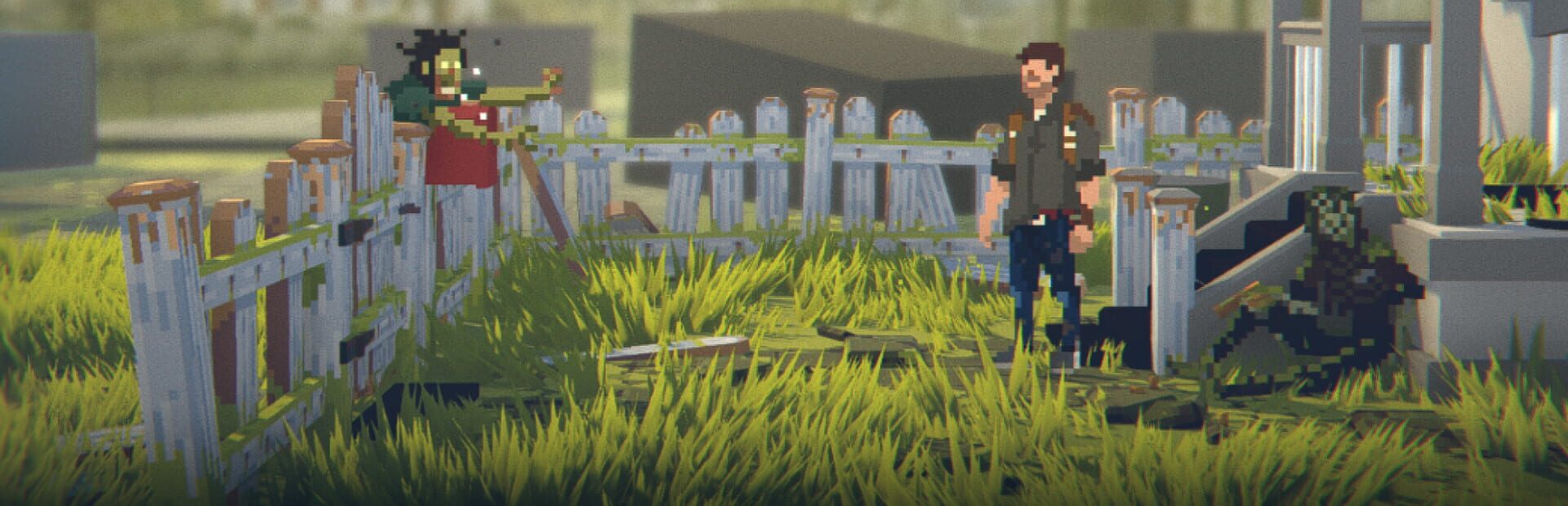 Foto do jogo Long Gone