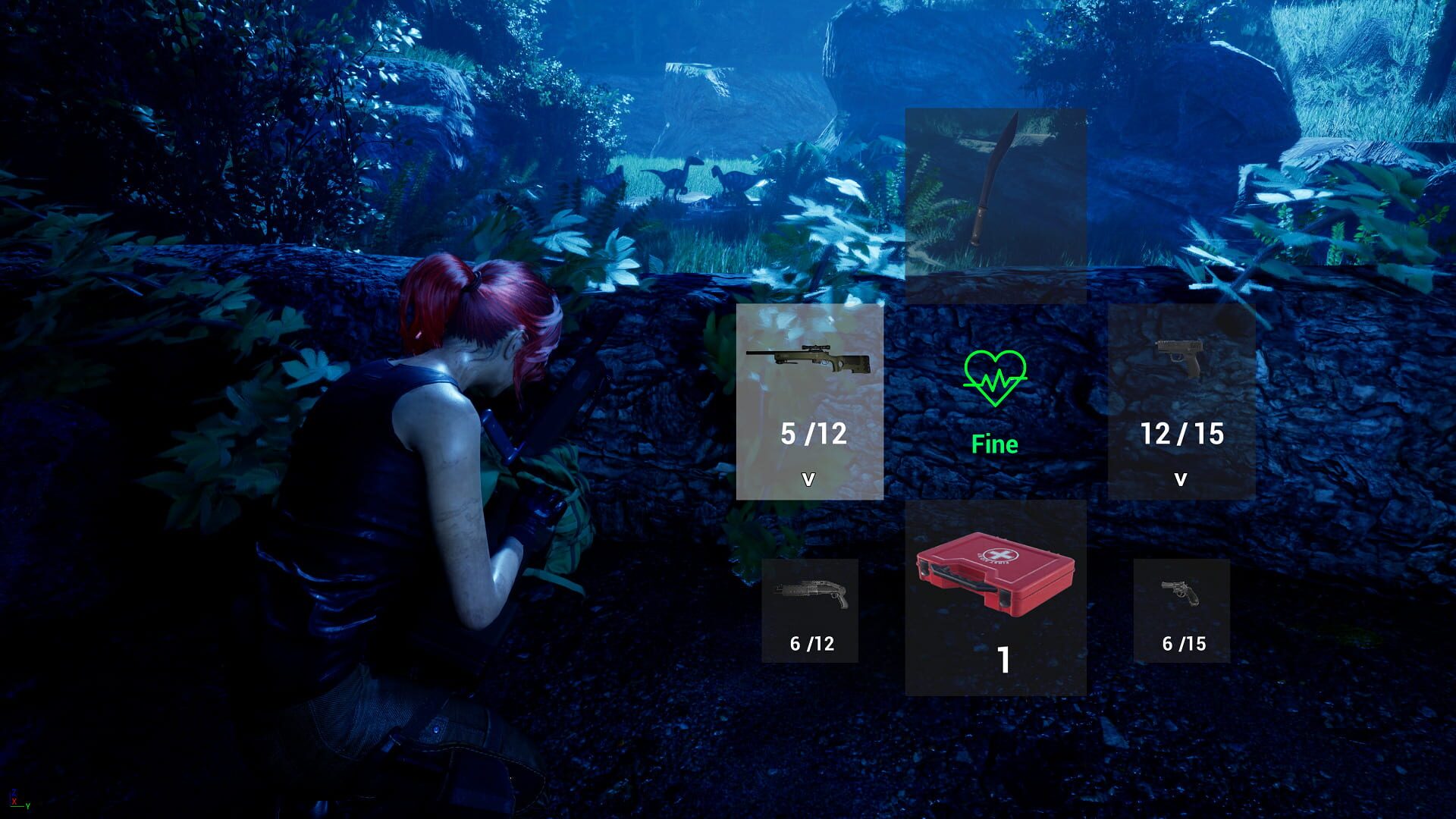 Foto do jogo Primal Omen