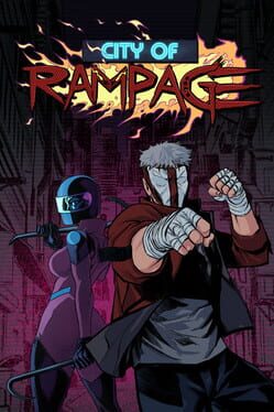 Foto do jogo City of Rampage