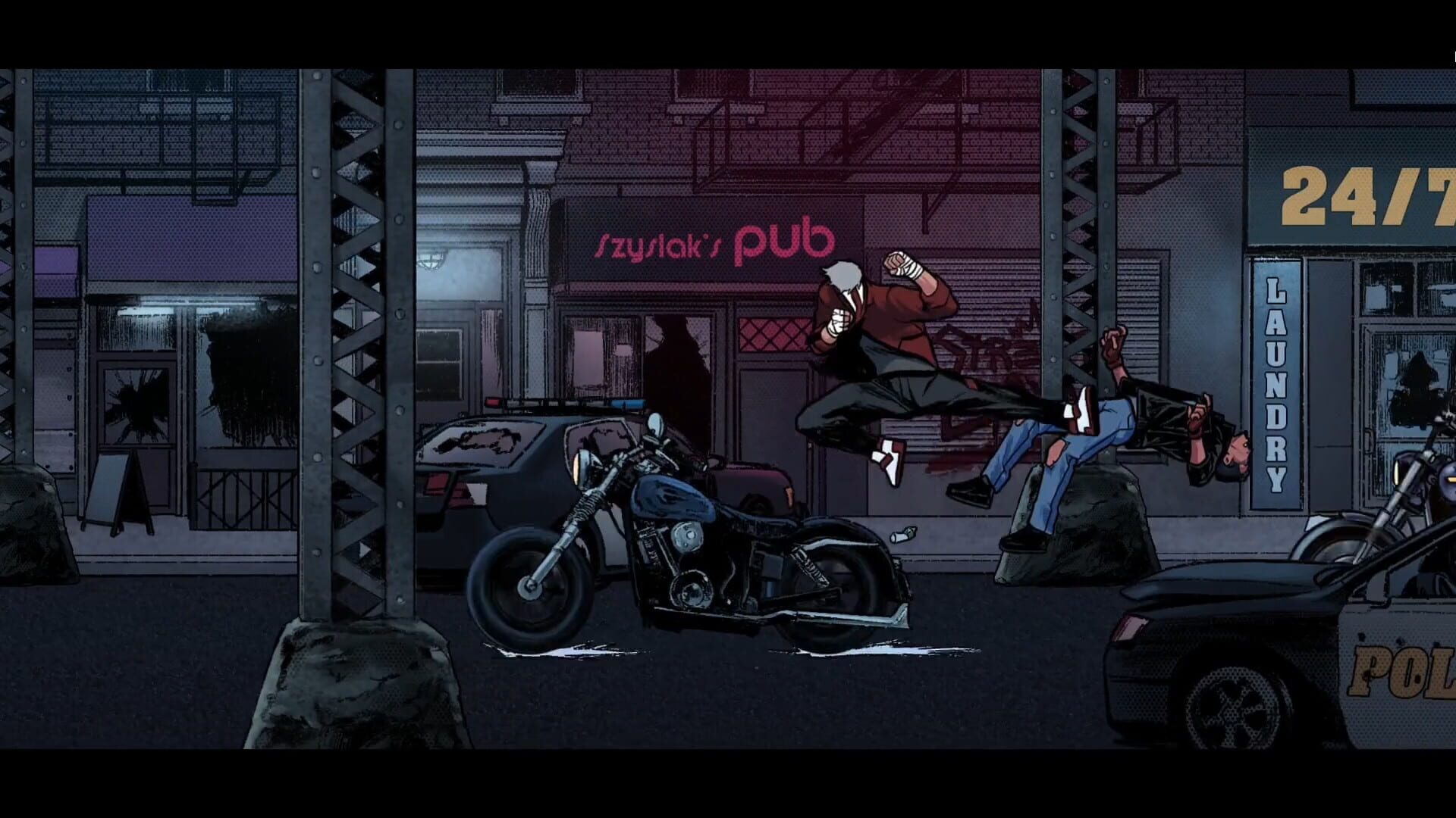 Foto do jogo City of Rampage