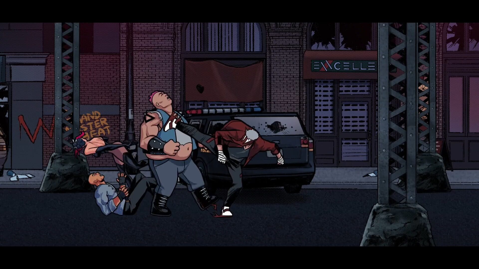 Foto do jogo City of Rampage