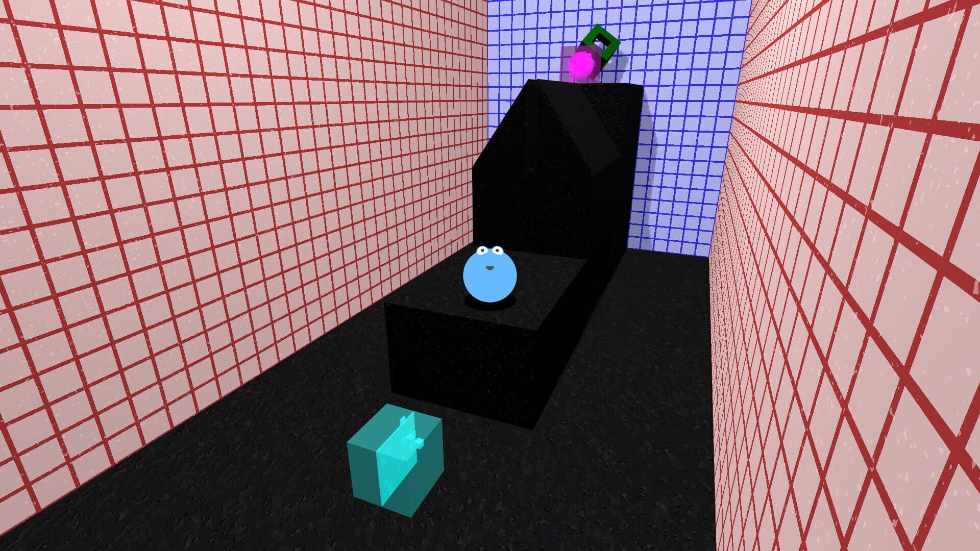 Foto do jogo The Boundary Condition