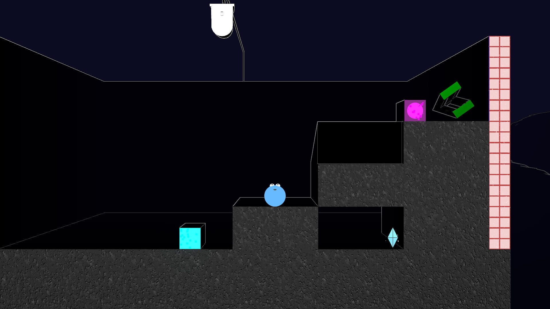Foto do jogo The Boundary Condition