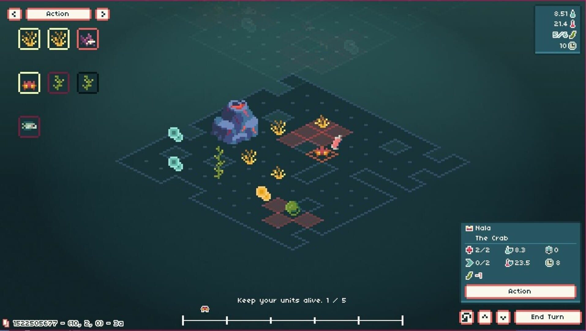 Foto do jogo Seasick