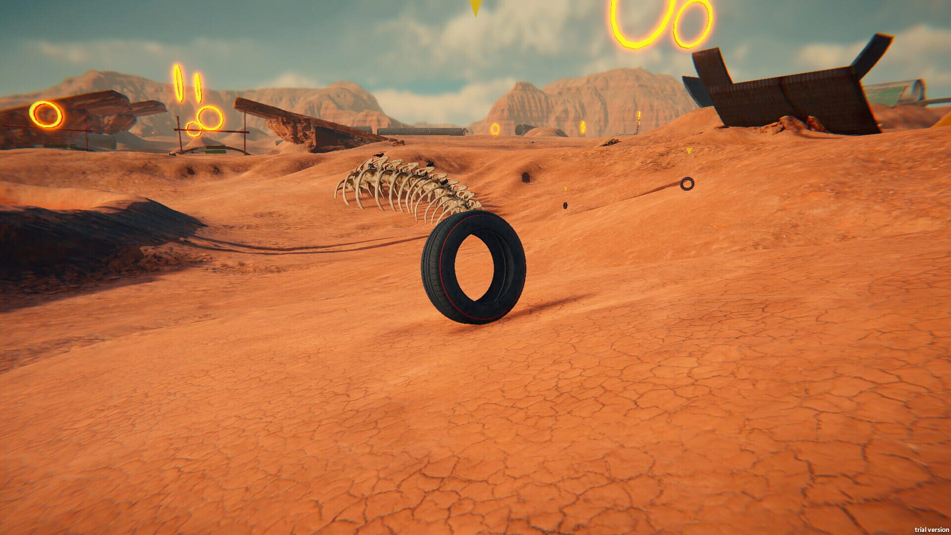 Foto do jogo Rubber Brawl