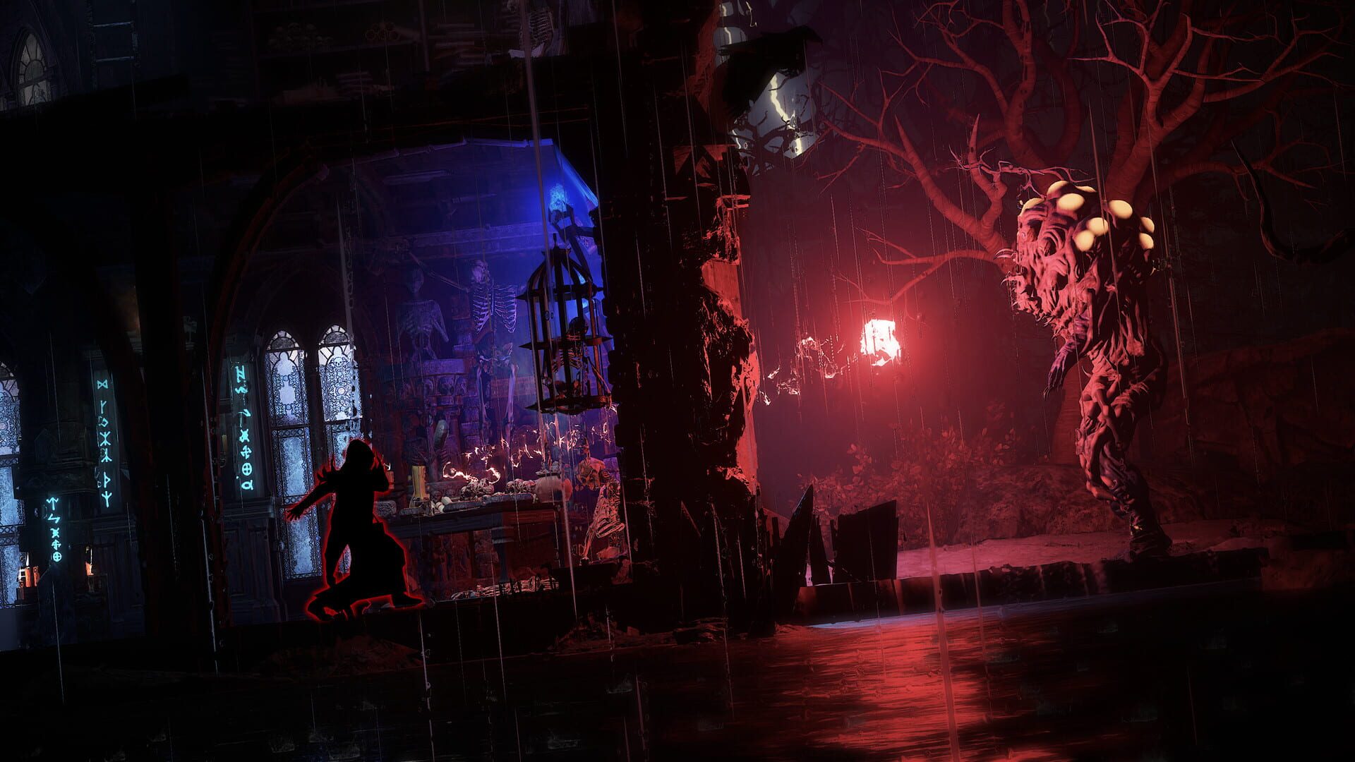 Foto do jogo Ankh Tower: Protect the Fortress with Dark Magic
