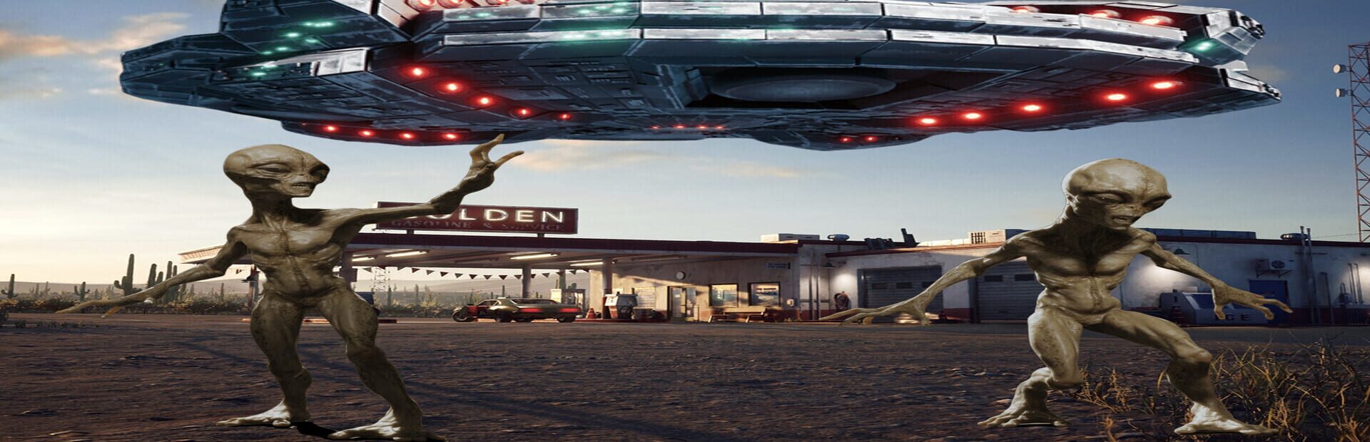 Foto do jogo Alien Invasion