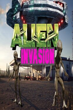 Foto do jogo Alien Invasion