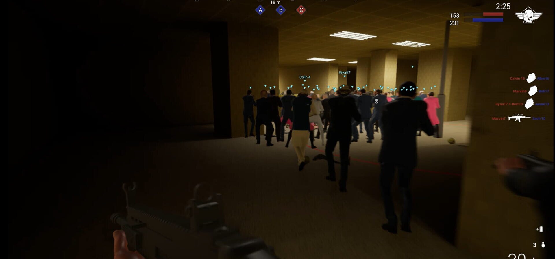 Foto do jogo Alien Invasion