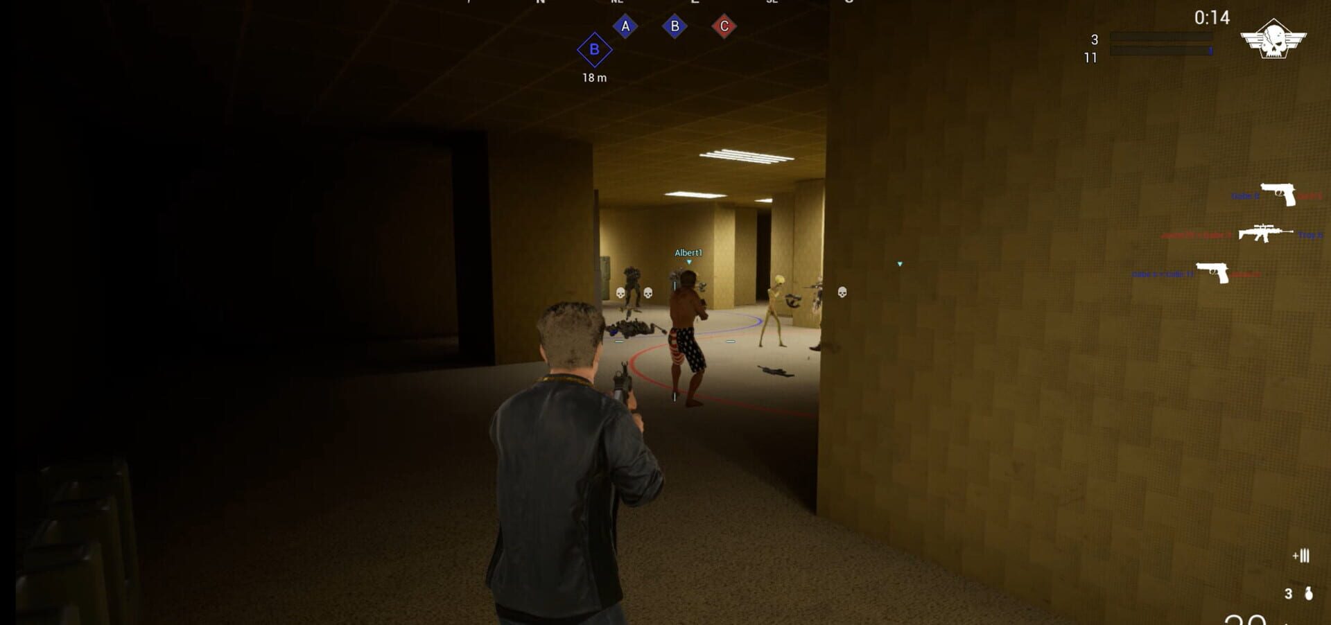 Foto do jogo Alien Invasion