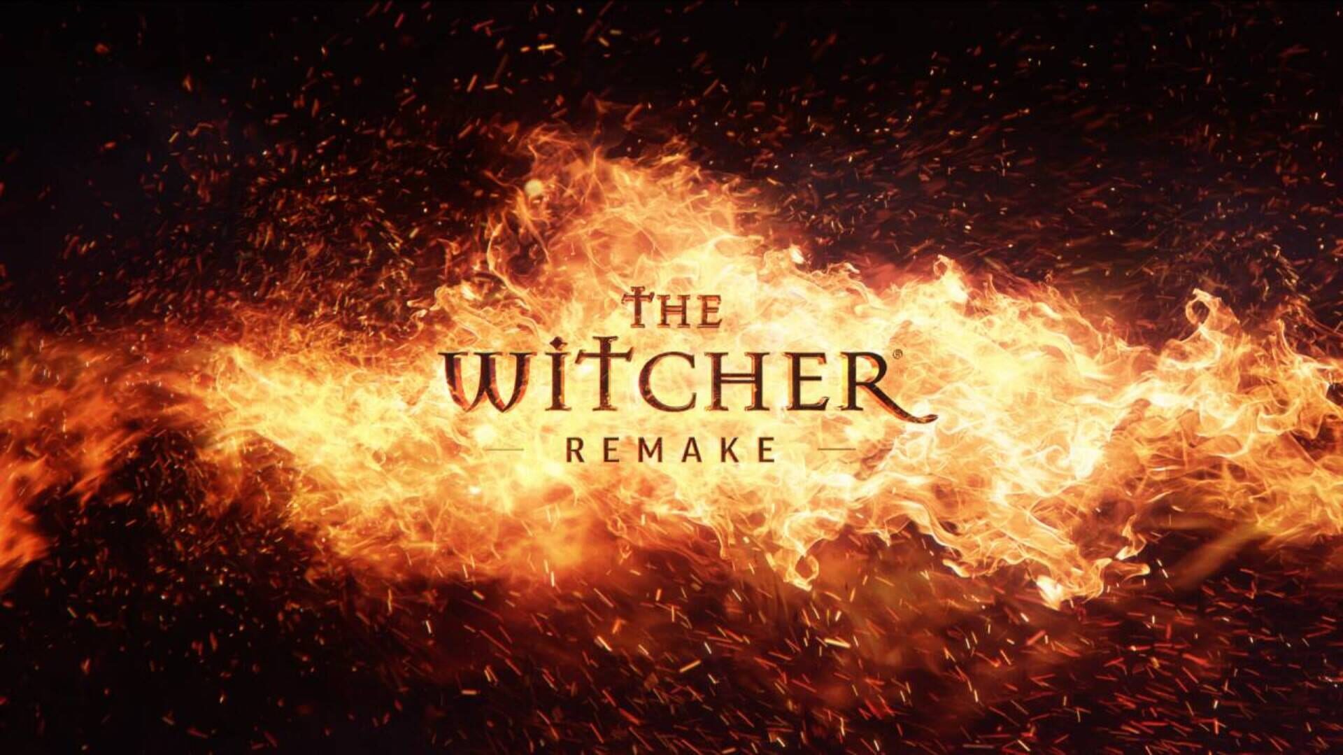 Foto do jogo The Witcher Remake