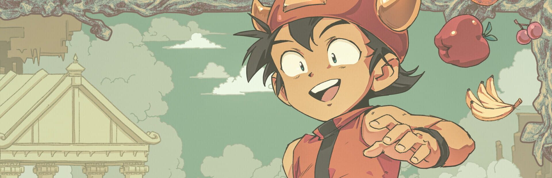Foto do jogo Woten DX: Traveller's Dream