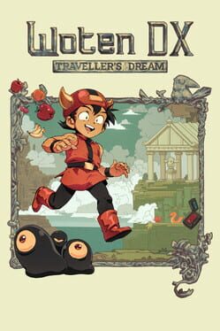 Foto do jogo Woten DX: Traveller's Dream