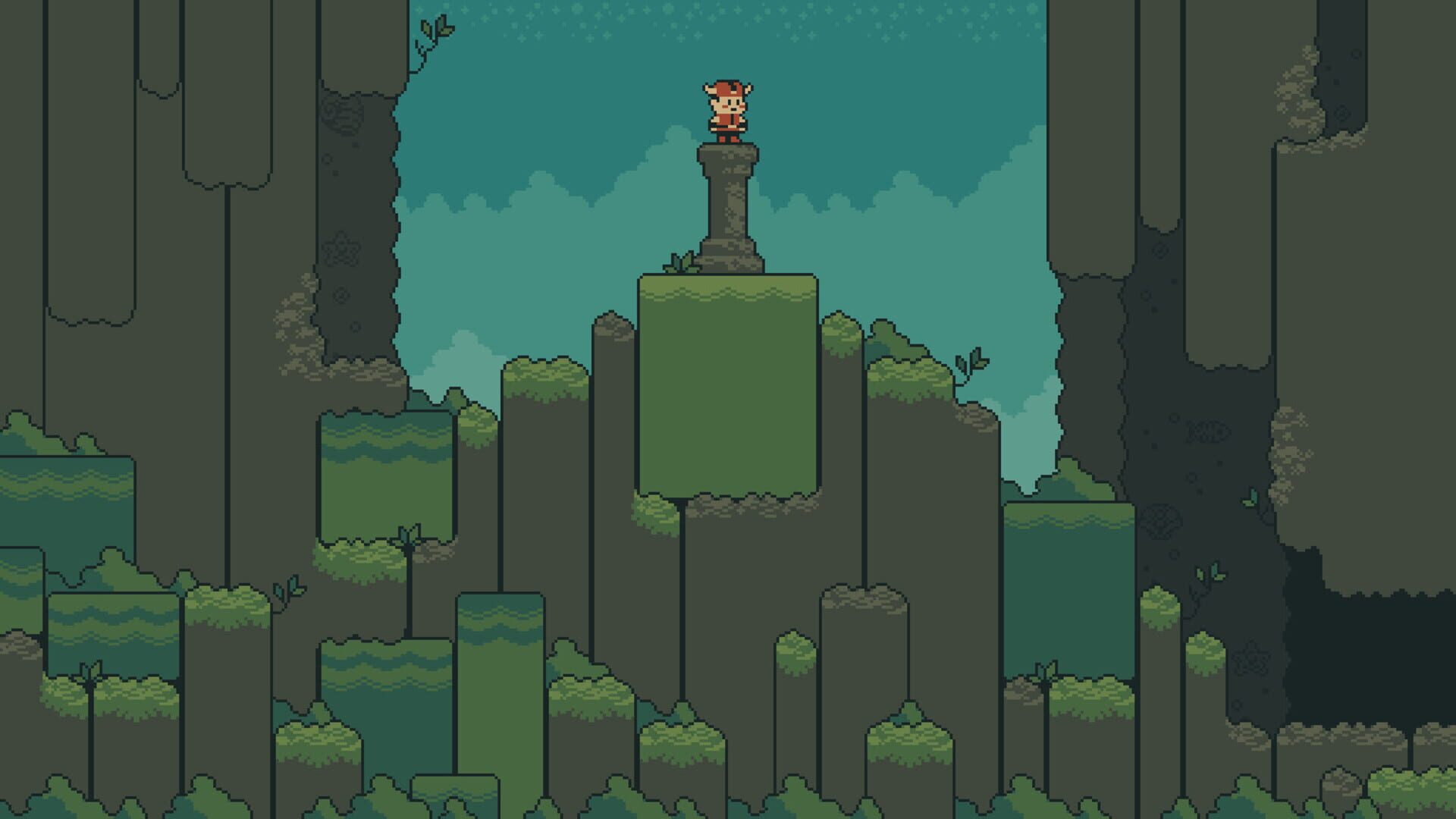 Foto do jogo Woten DX: Traveller's Dream