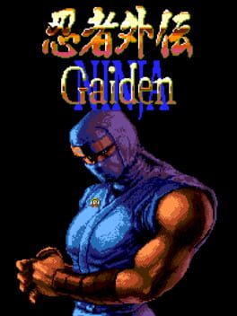 Foto do jogo Ninja Gaiden