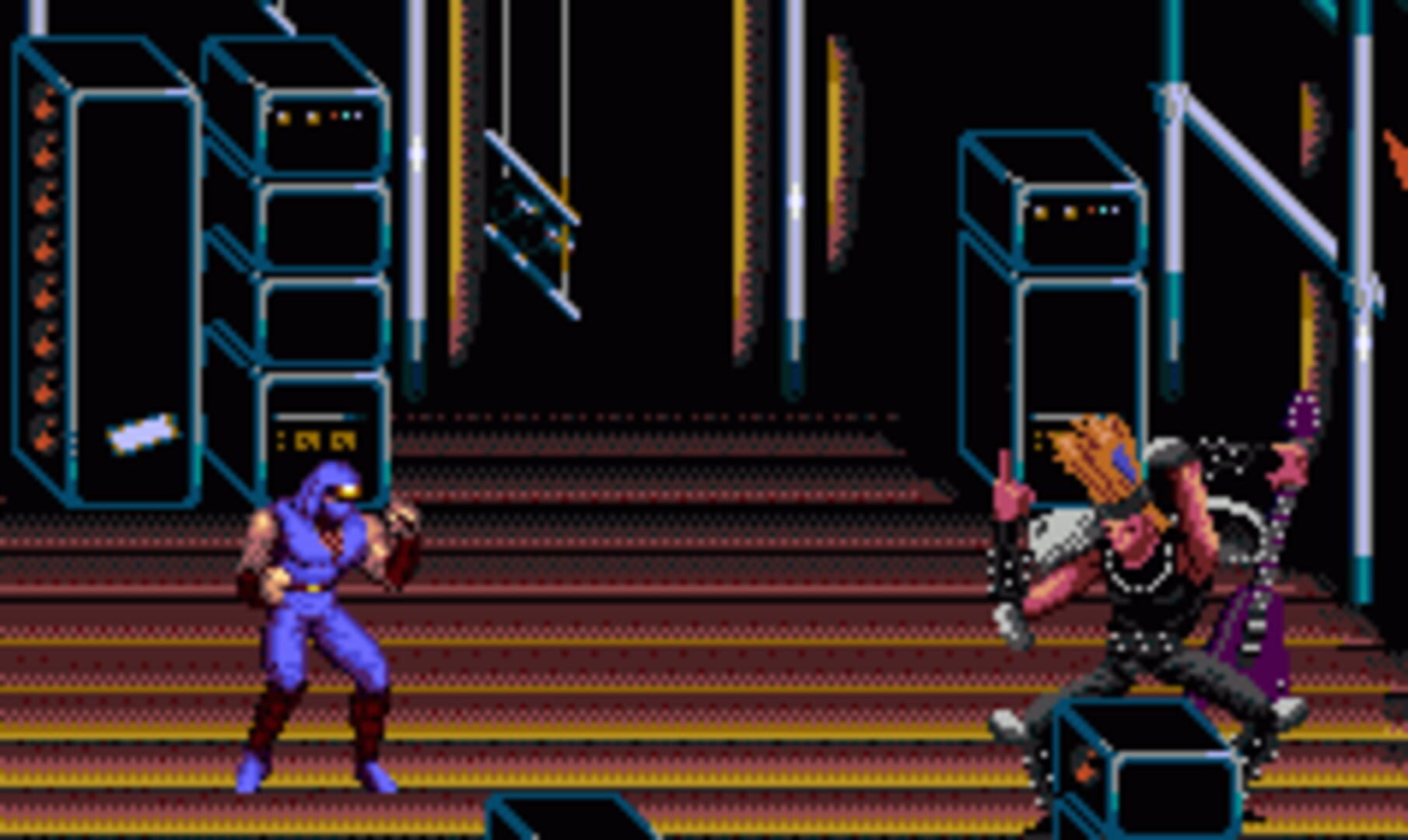 Foto do jogo Ninja Gaiden