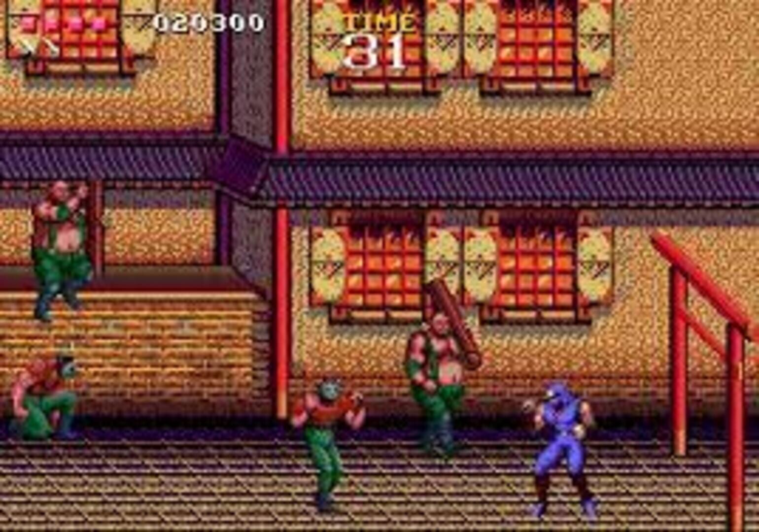 Foto do jogo Ninja Gaiden