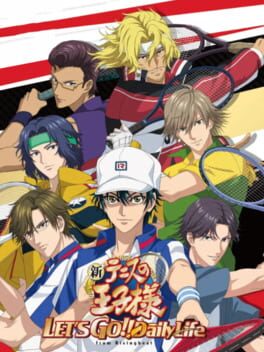 Foto do jogo Shin Tennis no Ouji-sama: Let's Go!! Daily Life from RisingBeat