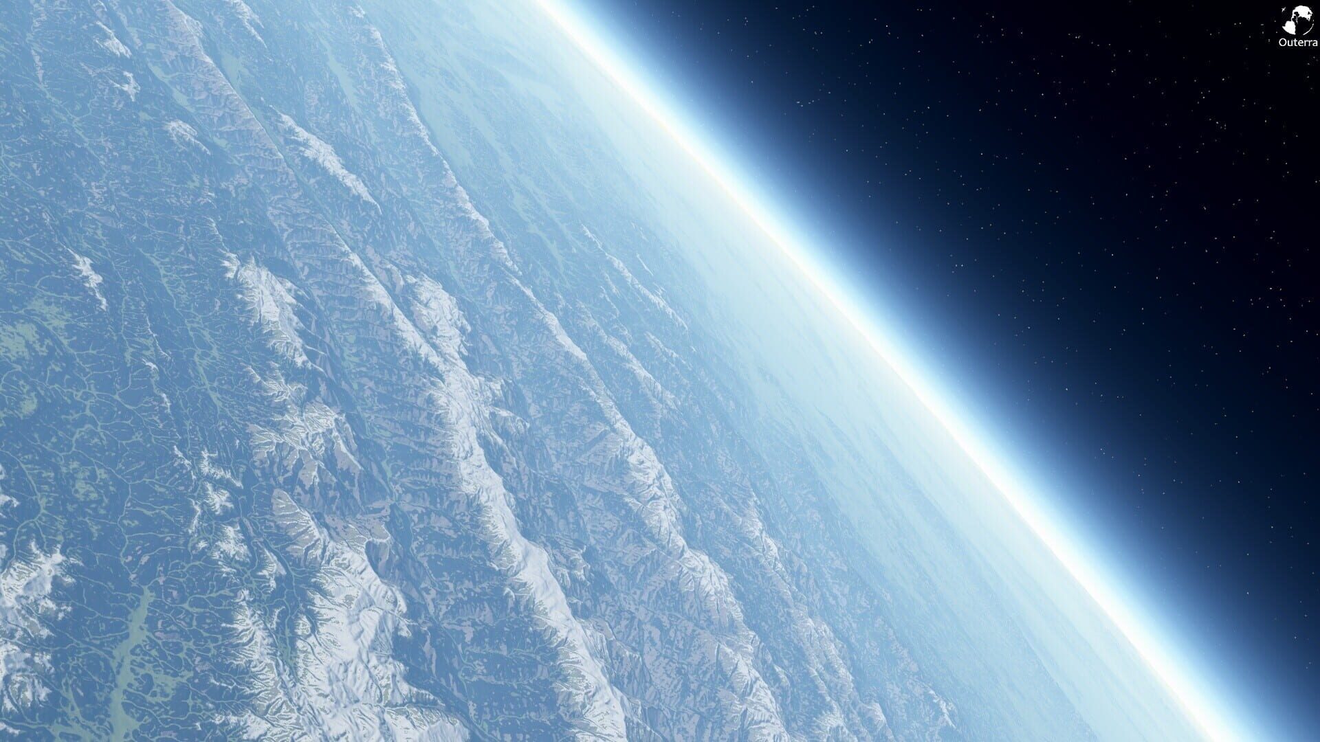 Foto do jogo Outerra World Sandbox
