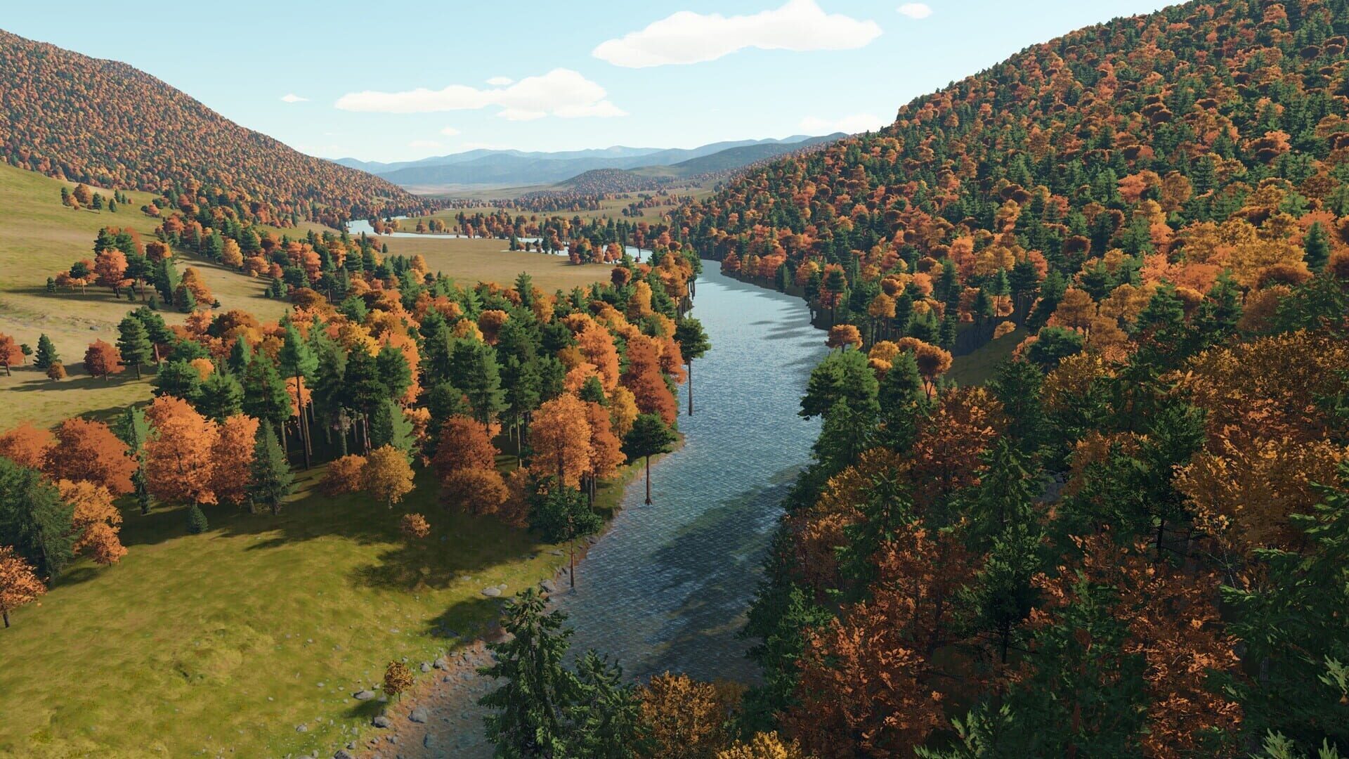 Foto do jogo Outerra World Sandbox
