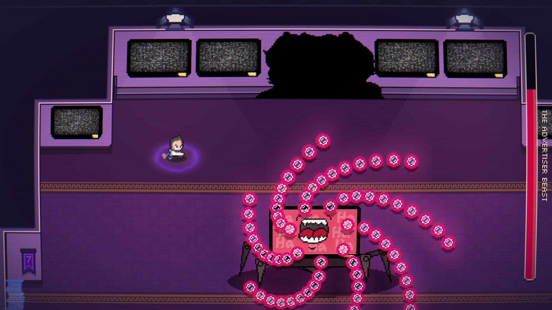 Foto do jogo Chaos in Aisle Seven