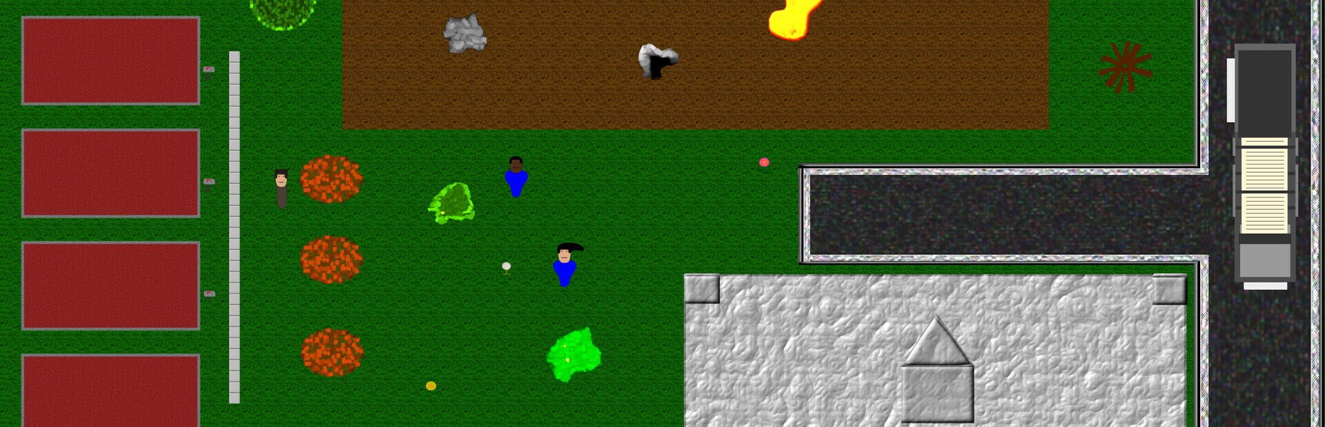 Foto do jogo Rebellion