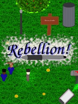 Foto do jogo Rebellion