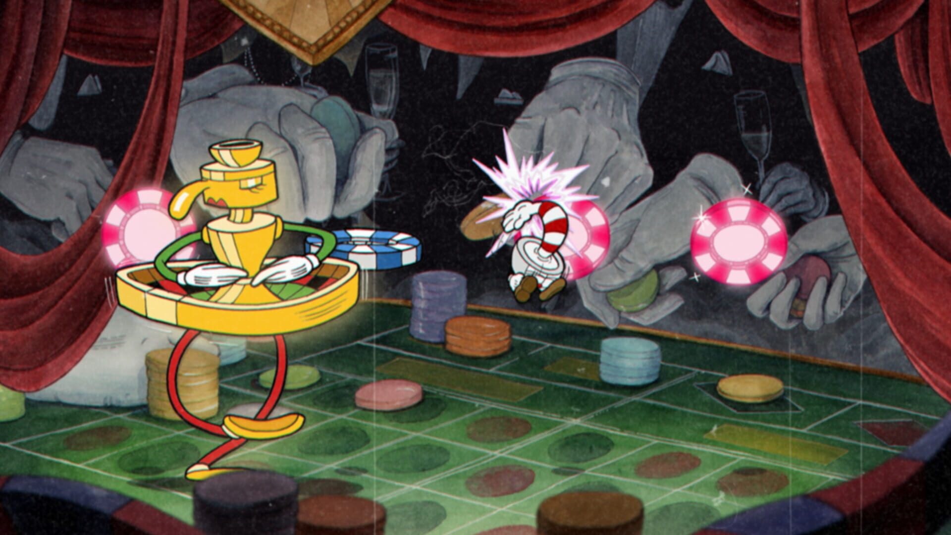 Foto do jogo Cuphead: Collector's Edition