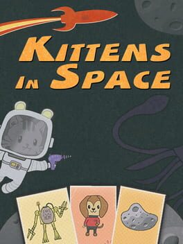 Foto do jogo Kittens in Space