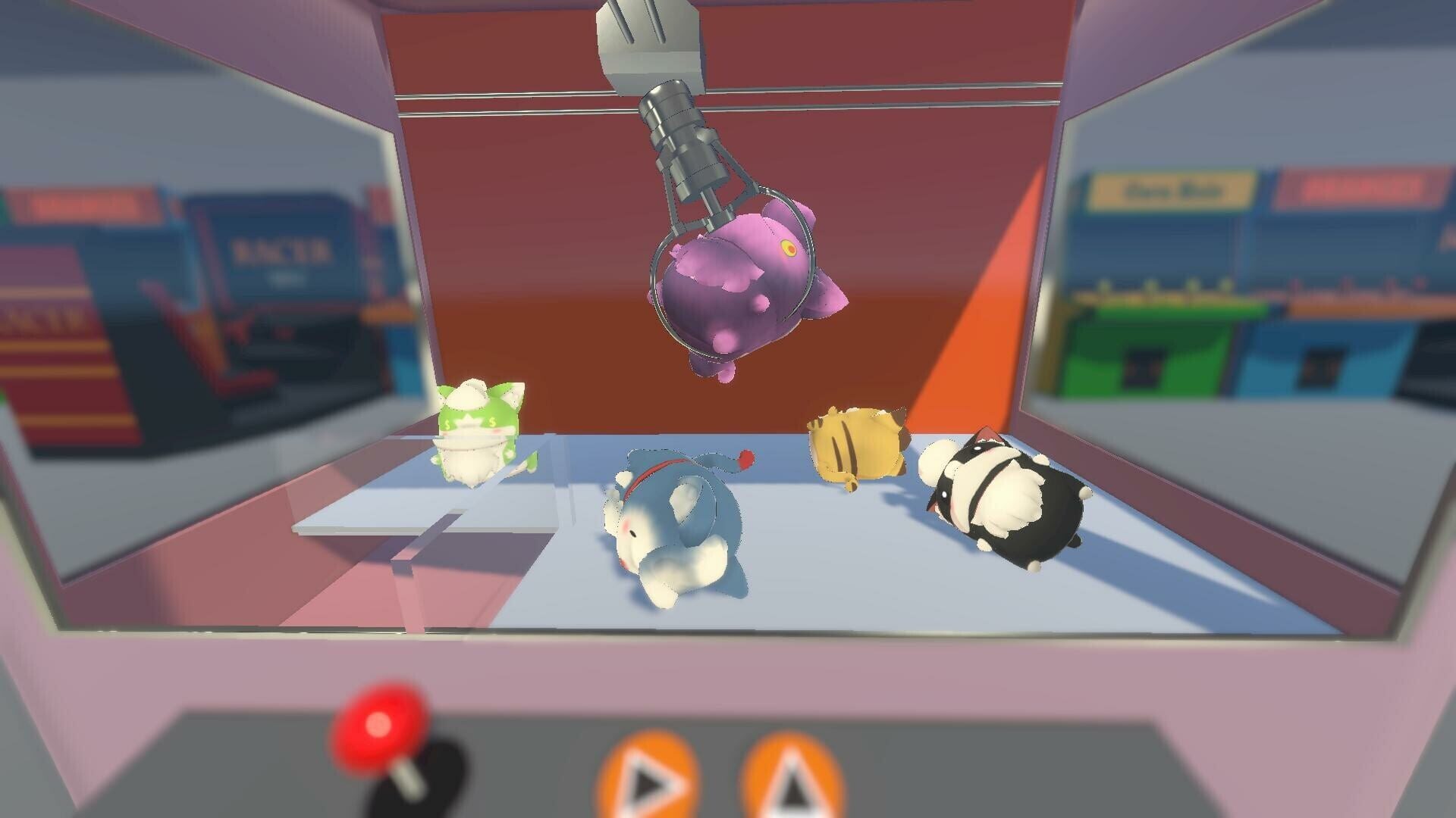 Foto do jogo Crane Game Simulator