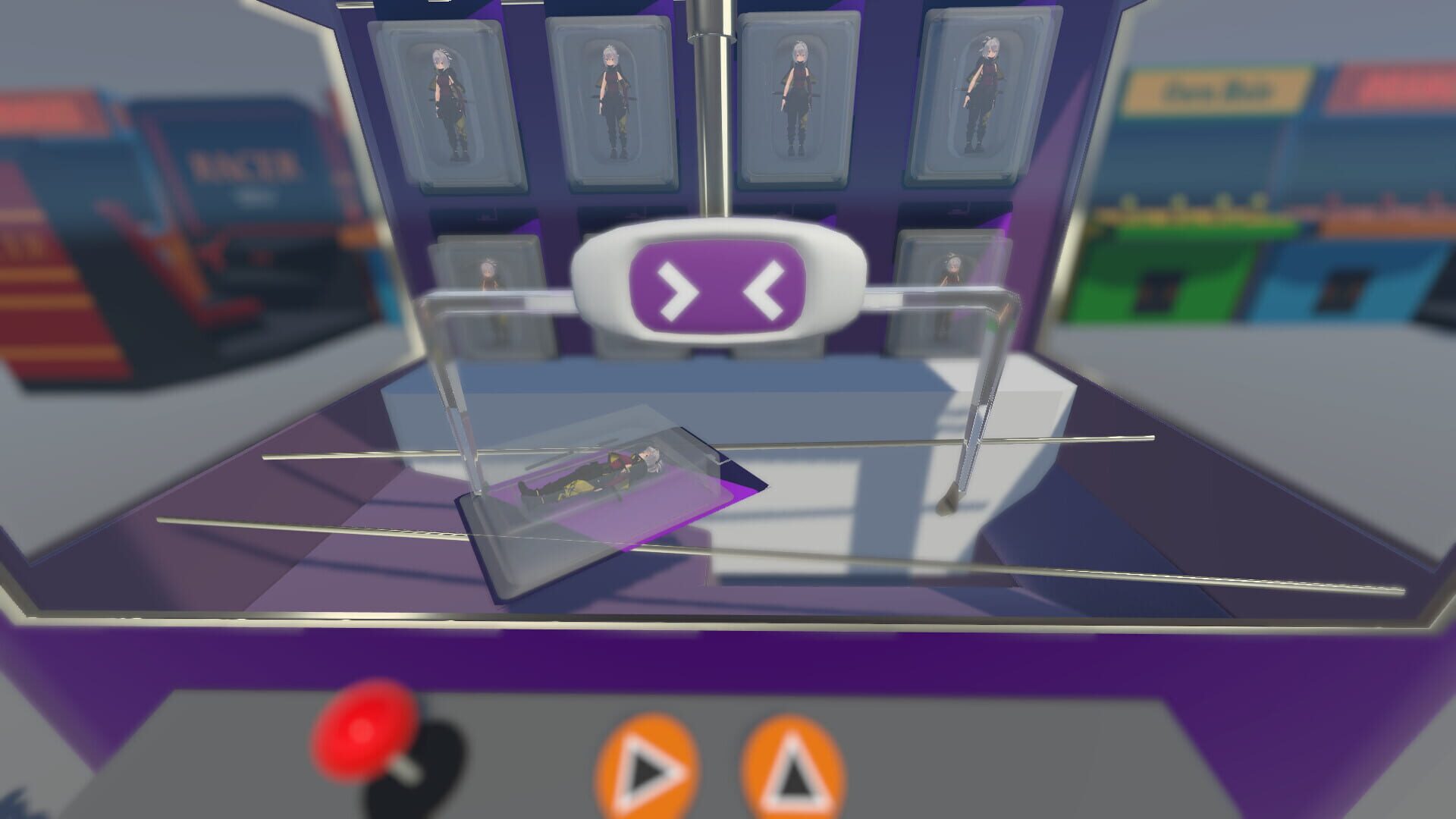 Foto do jogo Crane Game Simulator