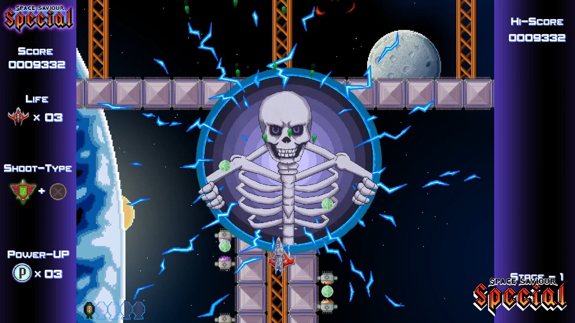 Foto do jogo Space Saviour Special