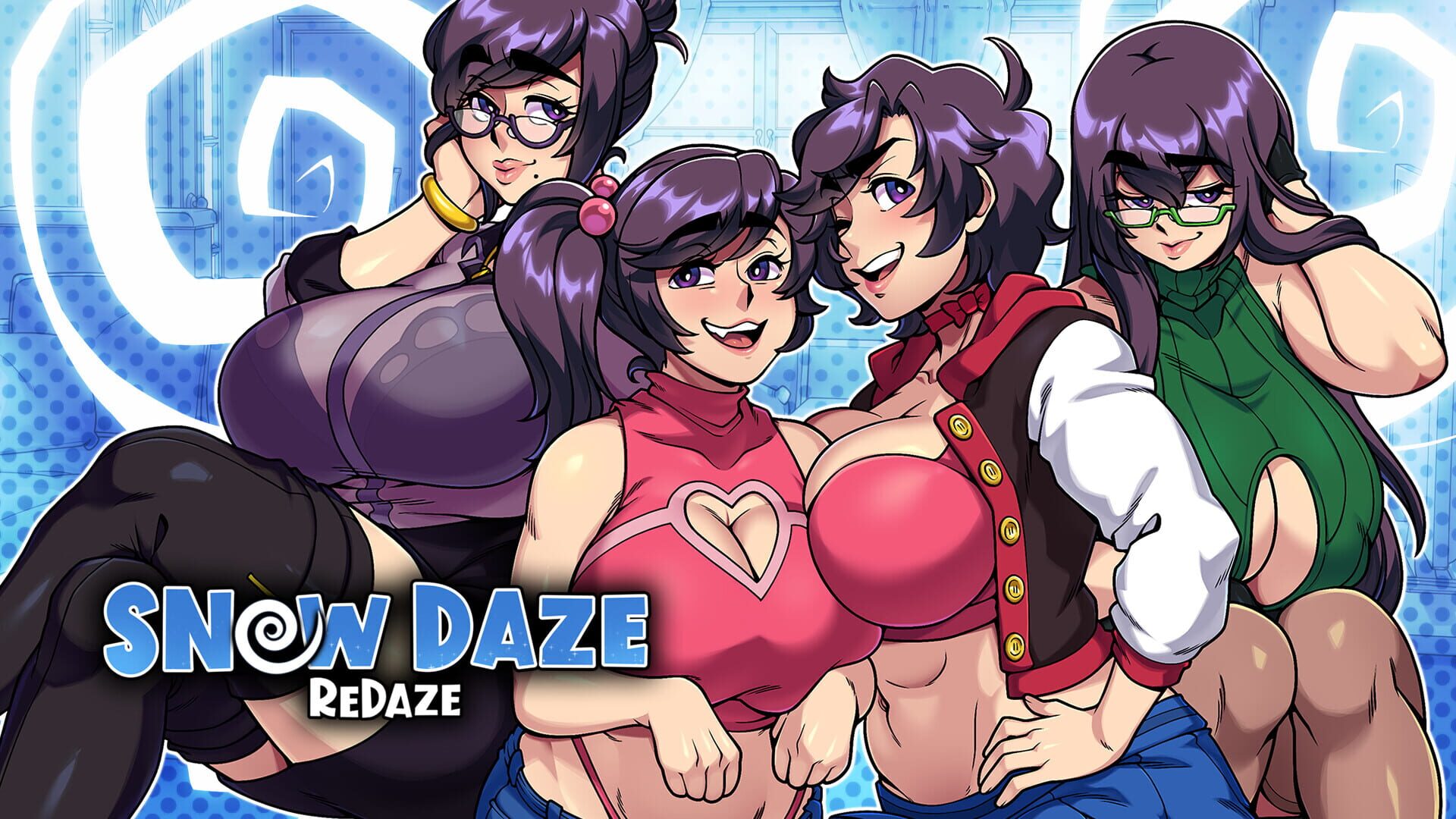Foto do jogo Snow Daze: Redaze