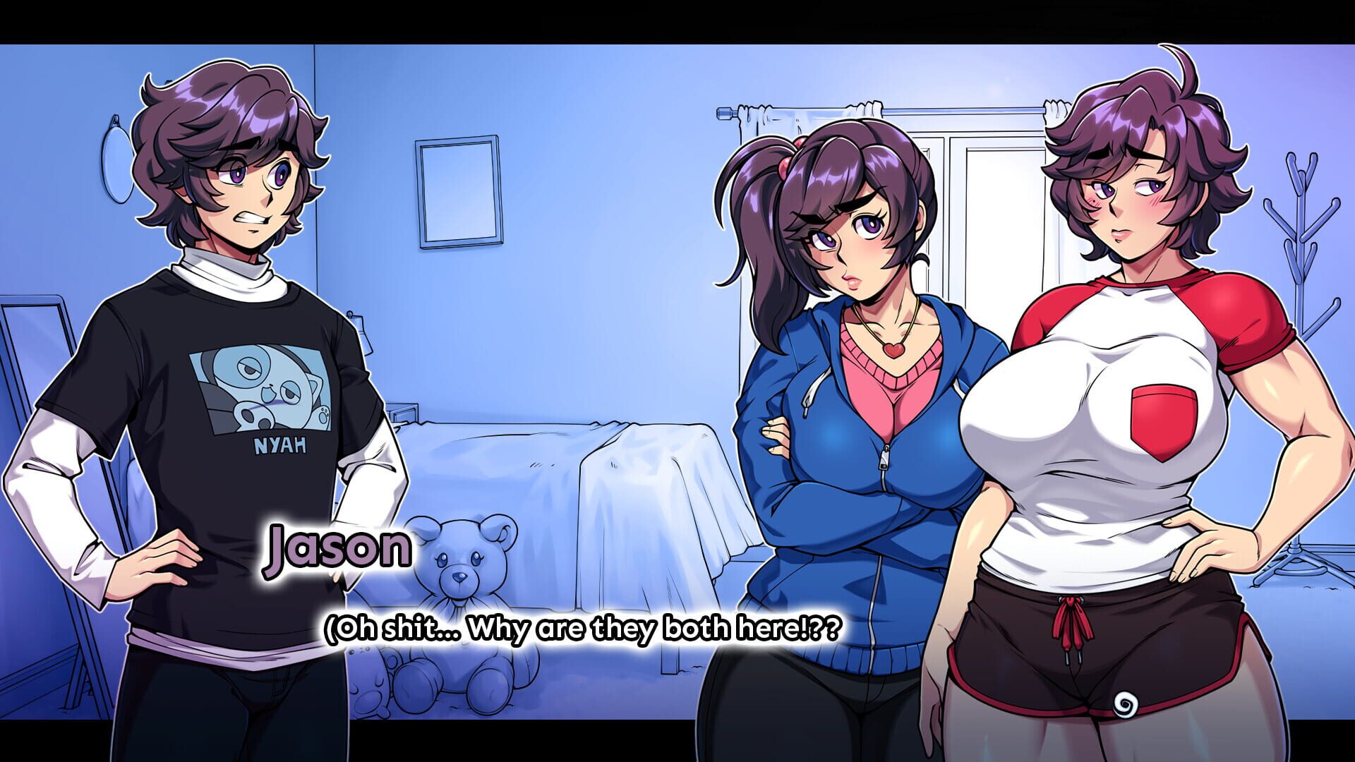Foto do jogo Snow Daze: Redaze