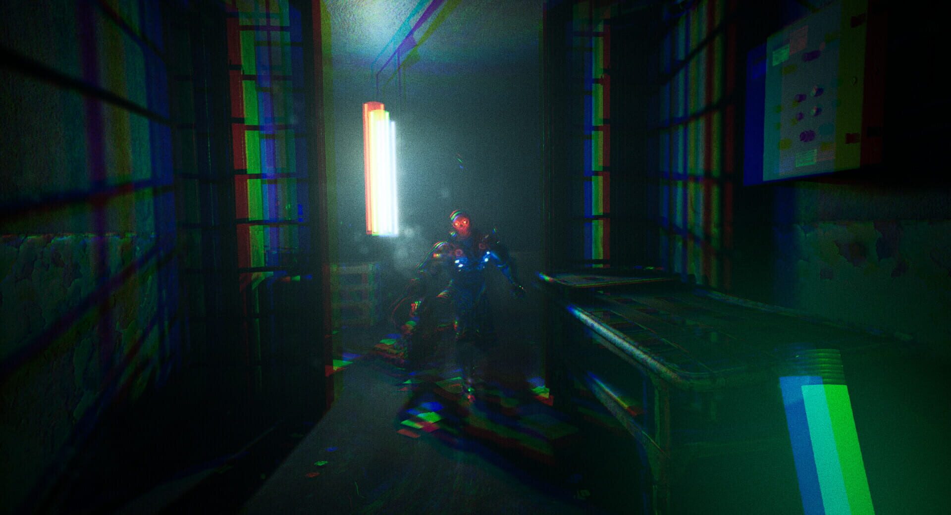 Foto do jogo Robotization: A Last Human