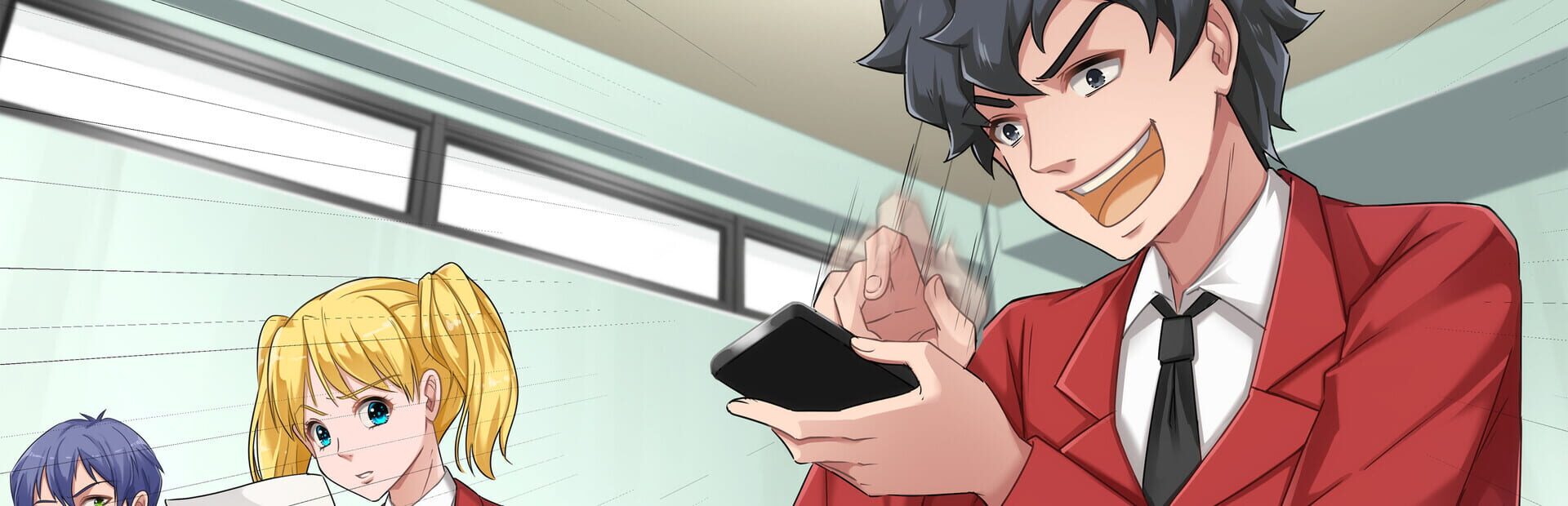 Foto do jogo Phones Not Allowed